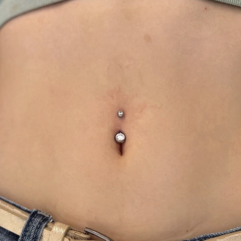 Piercing Uelzen, Lüneburg, Bad Bevensen (Bauchnabel Piercing)