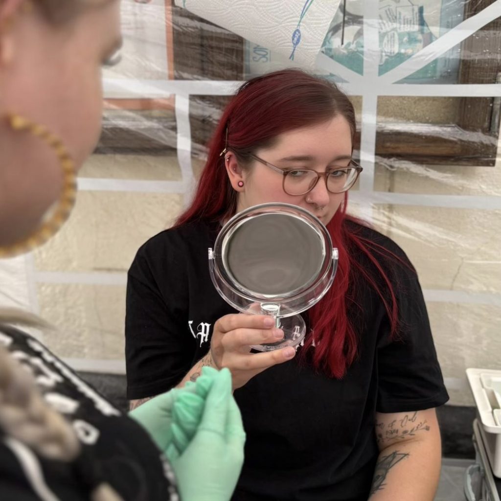 Piercing Uelzen, Lüneburg, Bad Bevensen (Helix)