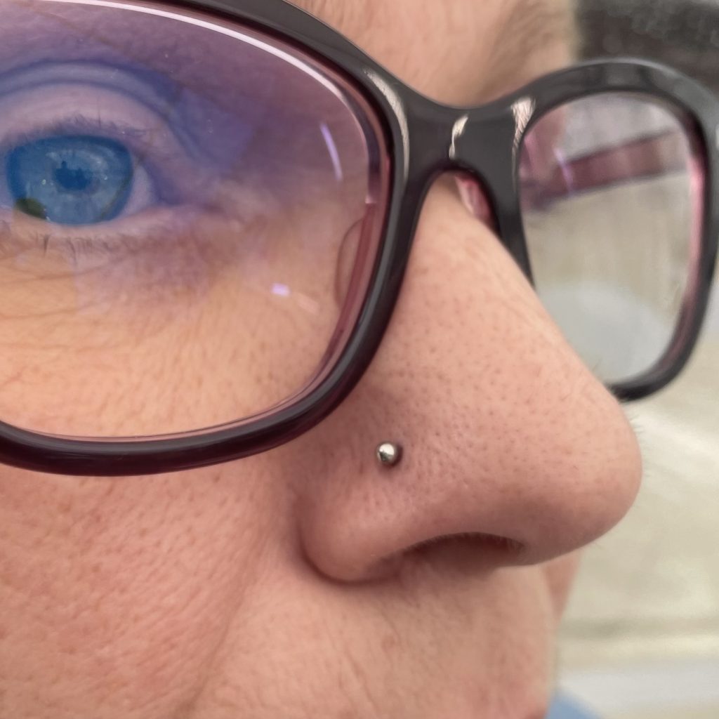 Piercing Uelzen, Lüneburg, Bad Bevensen (Nostril)